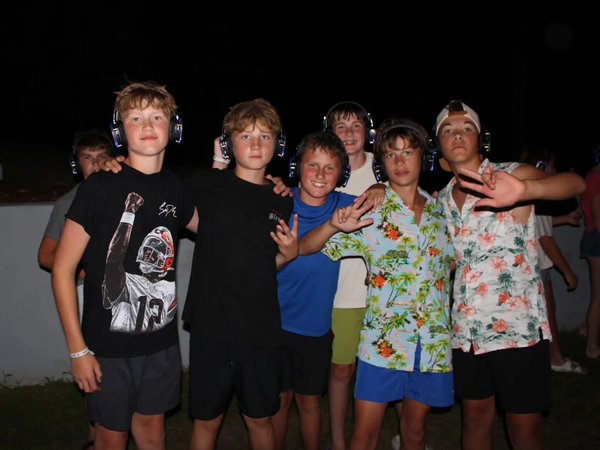 Camp Trip Image - Wyldlife Fall Camp